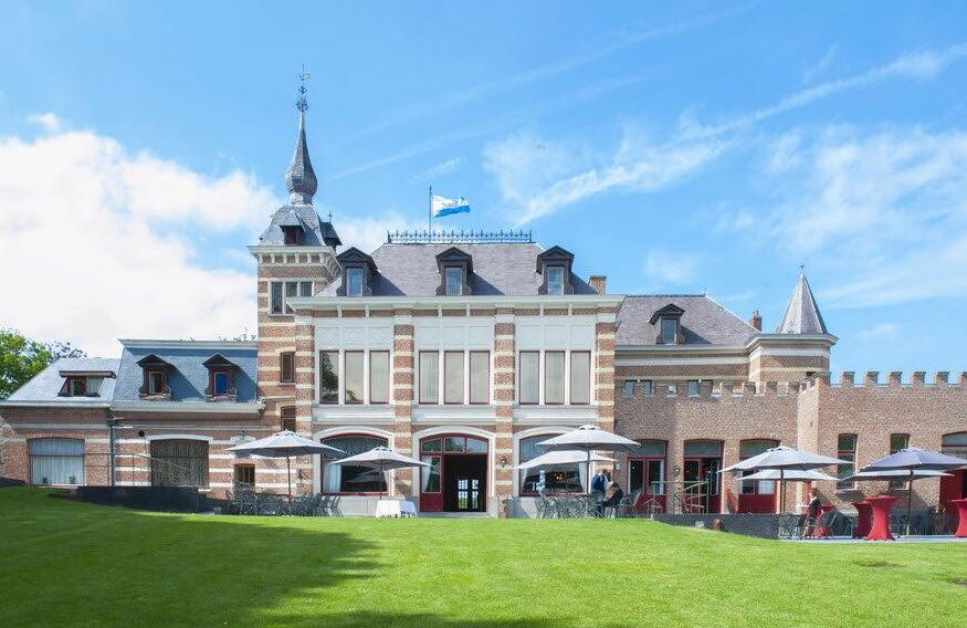 Castle Moerkerke , , Belgium